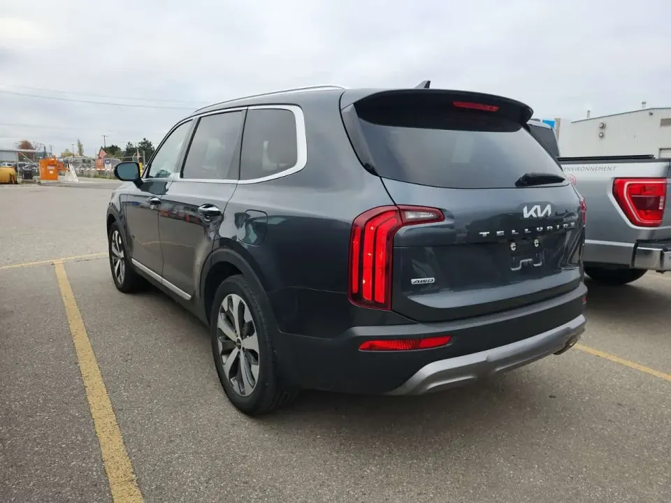 Kia Telluride Awd Sx 2022