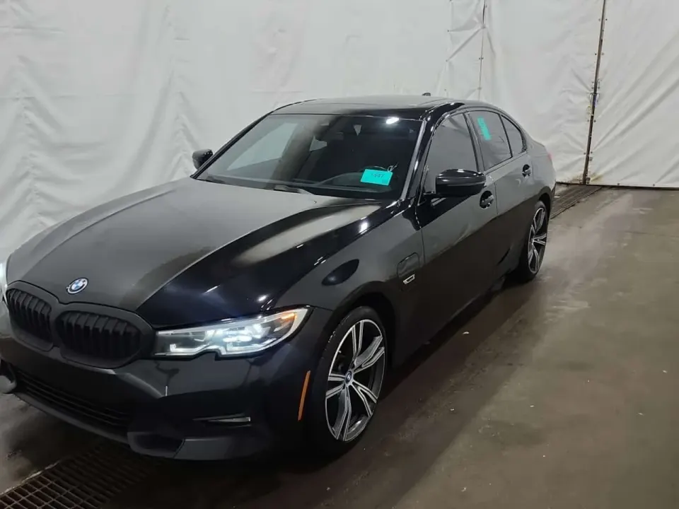 BMW Plug-in Hybrid 330e Xdrive 2022