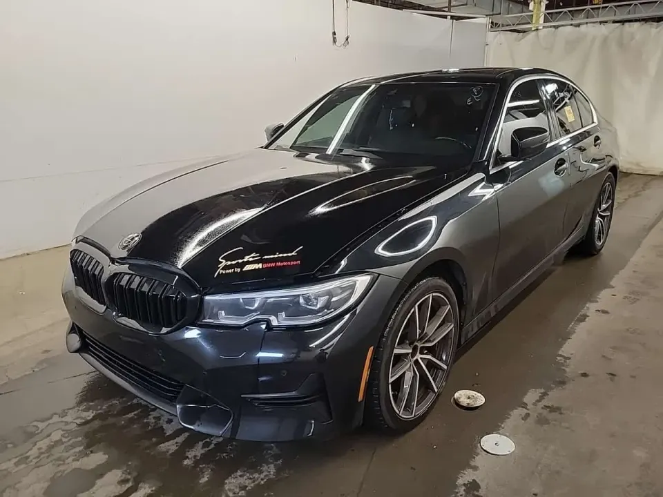 BMW 330I XDRIVE 2020