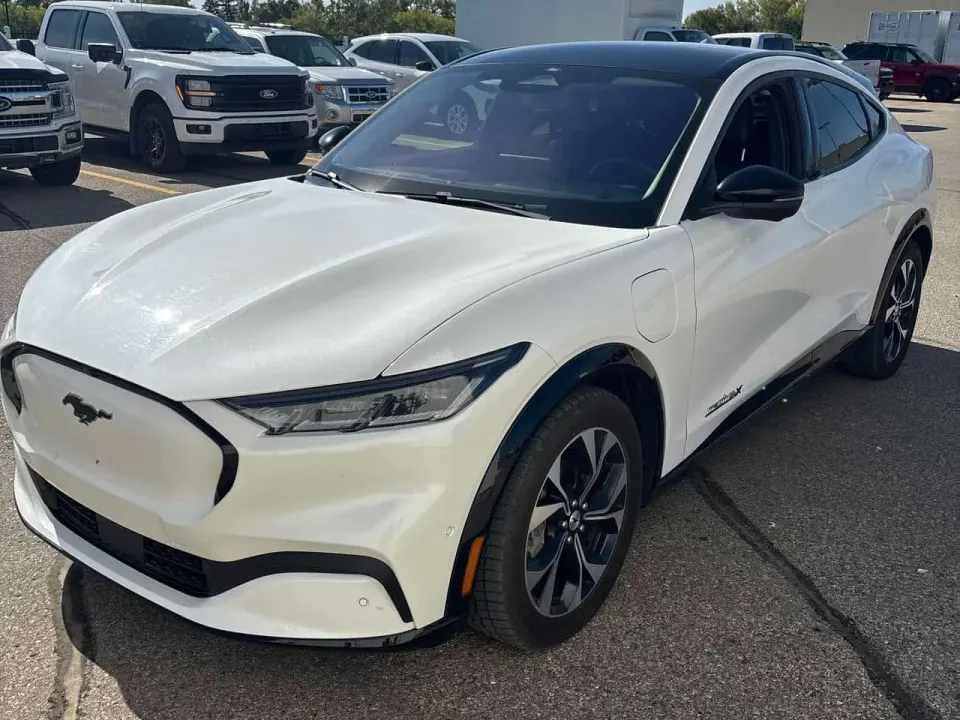 Ford Mustang Mach-E Premium 2021