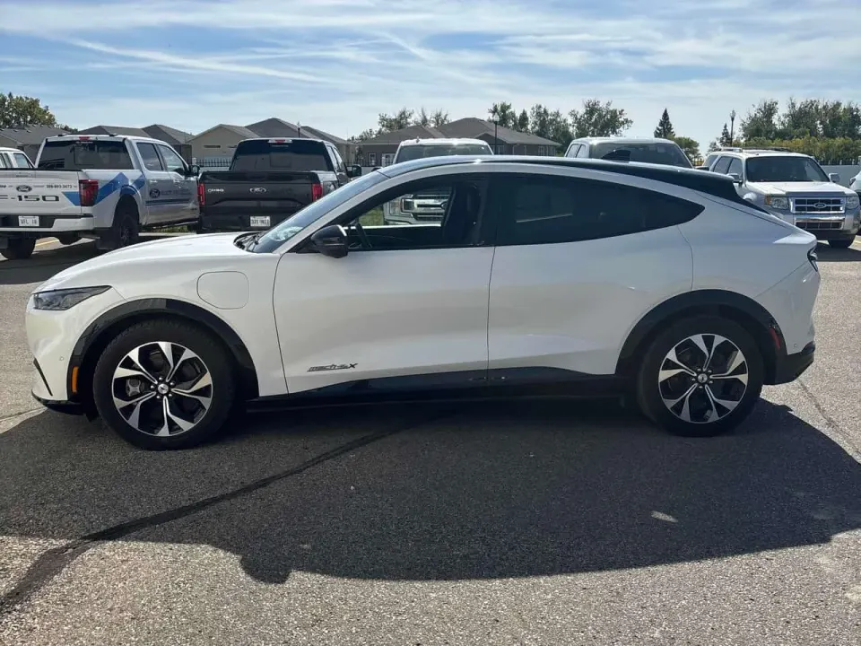 Ford Mustang Mach-E Premium 2021