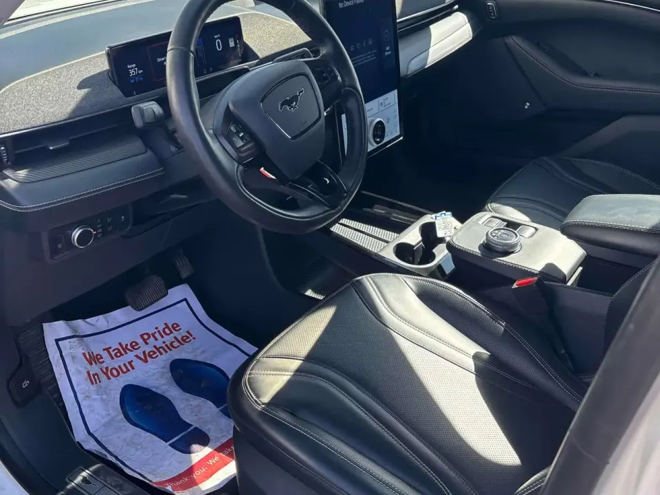 Ford Mustang Mach-E Premium 2021