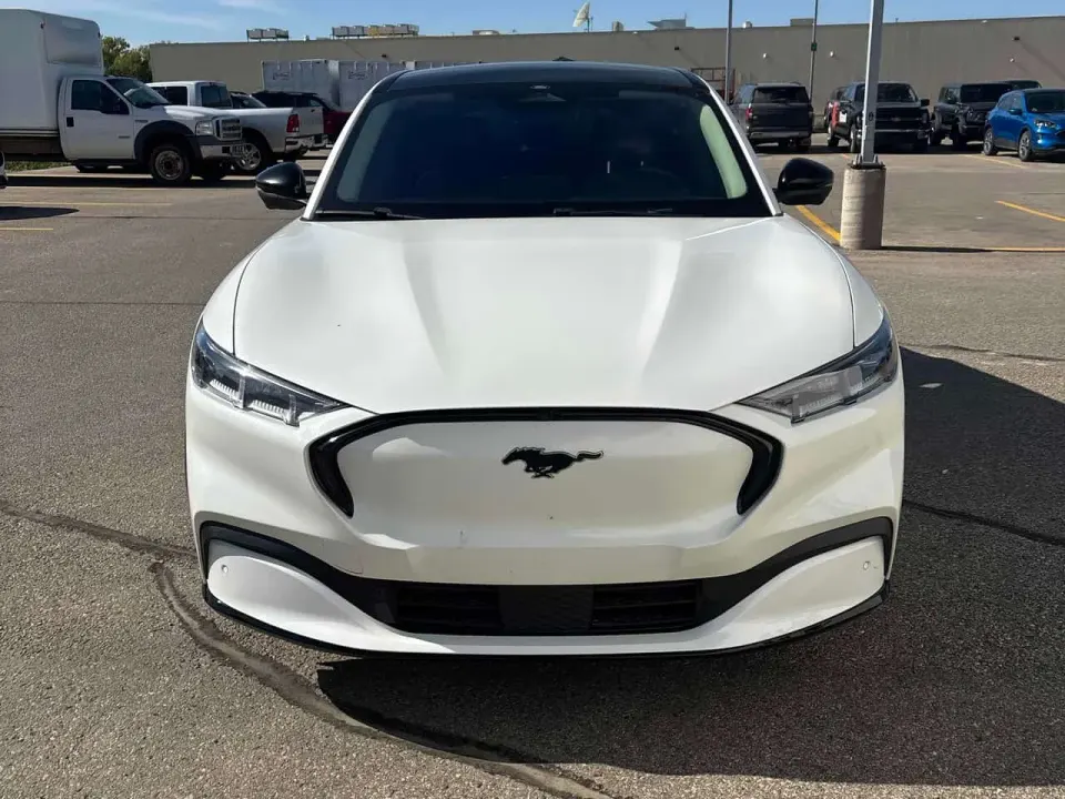 Ford Mustang Mach-E Premium 2021