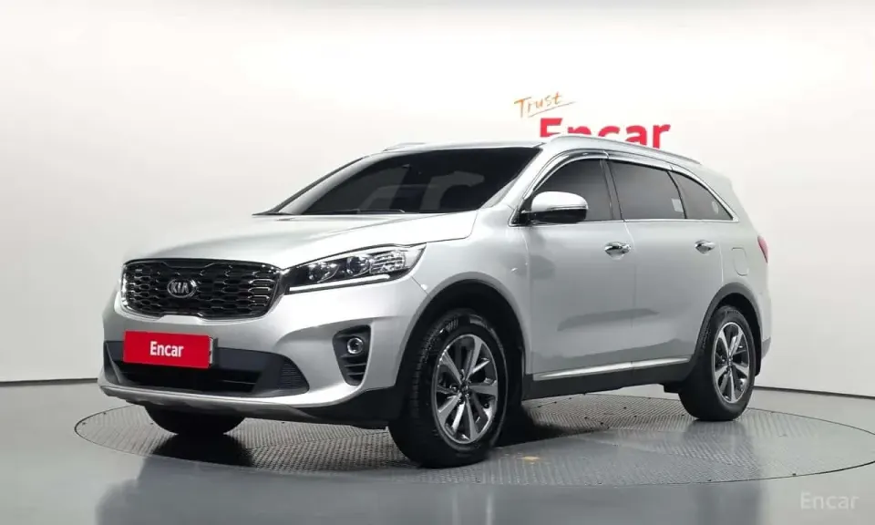Kia Sorento Diesel 2.0 4WD 2019