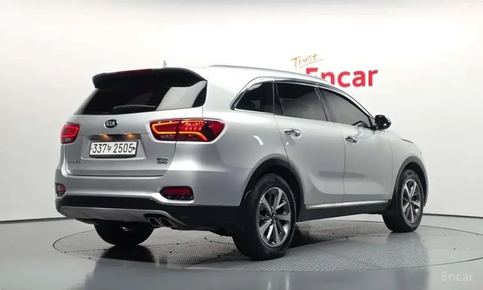 Kia Sorento Diesel 2.0 4WD 2019