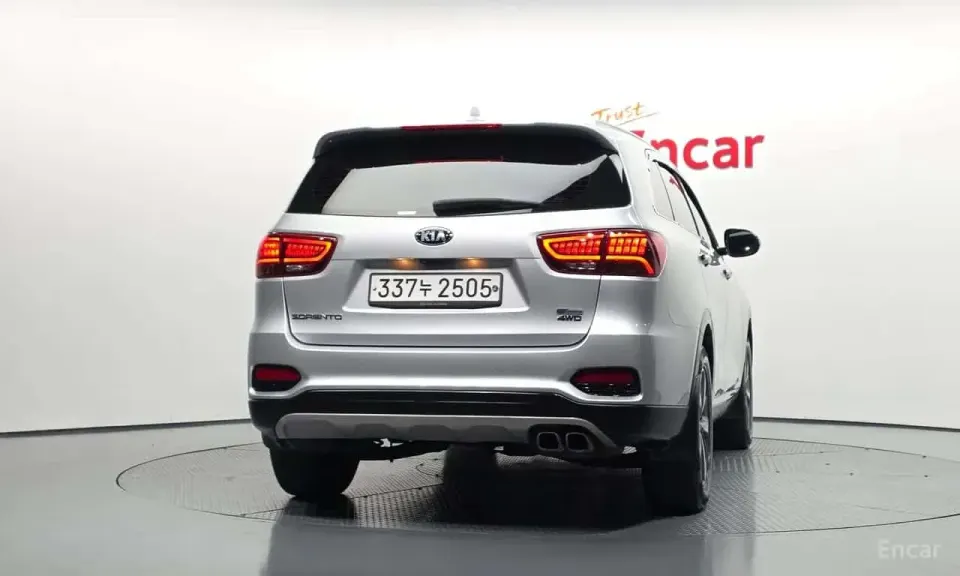 Kia Sorento Diesel 2.0 4WD 2019