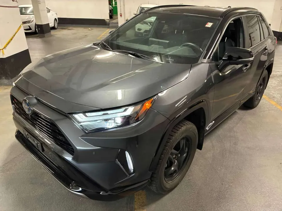 Toyota Rav4 Hybrid XSE 2024