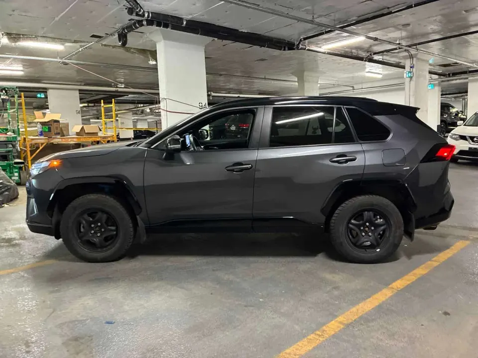 Toyota Rav4 Hybrid XSE 2024