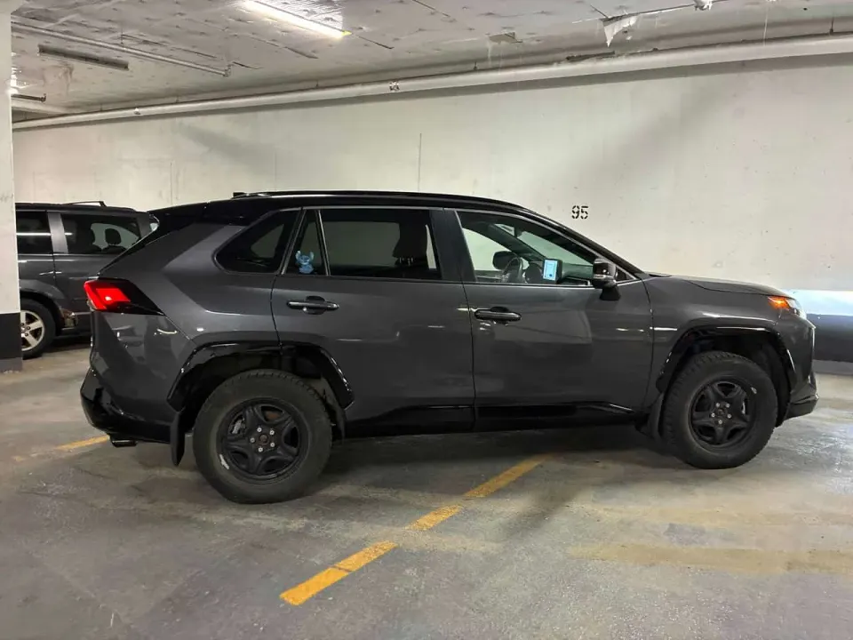 Toyota Rav4 Hybrid XSE 2024