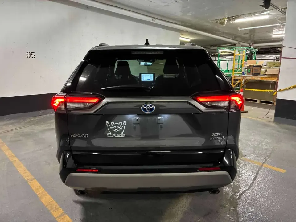 Toyota Rav4 Hybrid XSE 2024