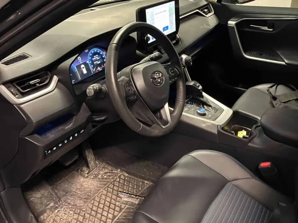 Toyota Rav4 Hybrid XSE 2024