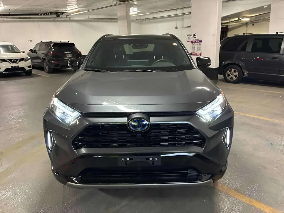 Toyota Rav4 Hybrid XSE 2024