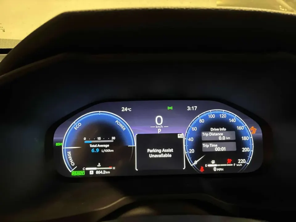 Toyota Rav4 Hybrid XSE 2024