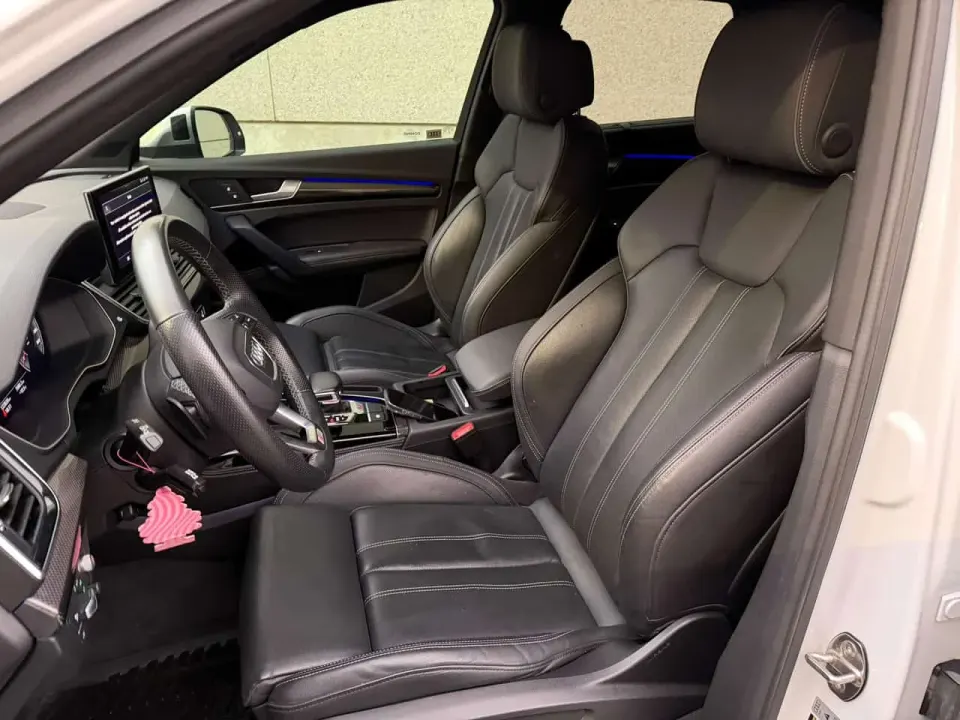 Audi SQ5 Technik 2022