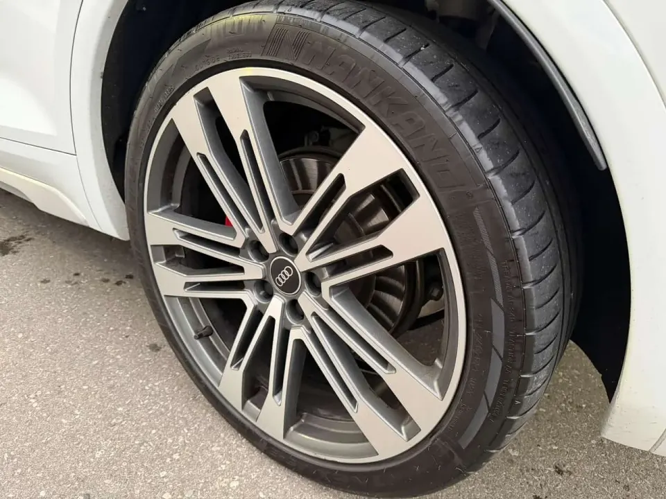 Audi SQ5 Technik 2022