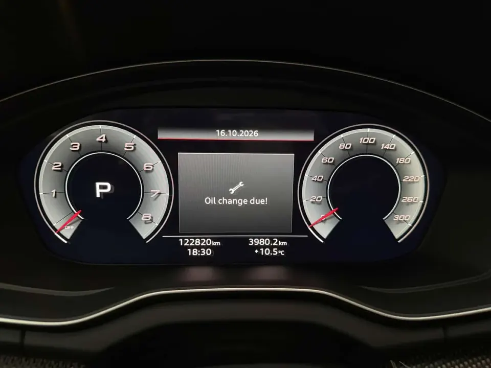 Audi SQ5 Technik 2022