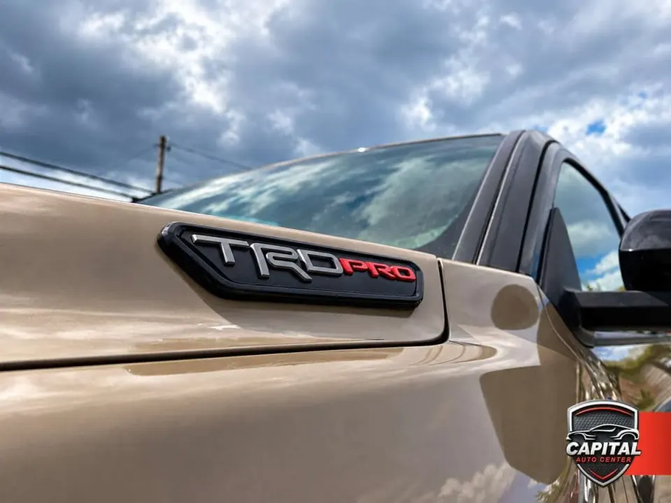 Toyota Tacoma TRD Pro 2025