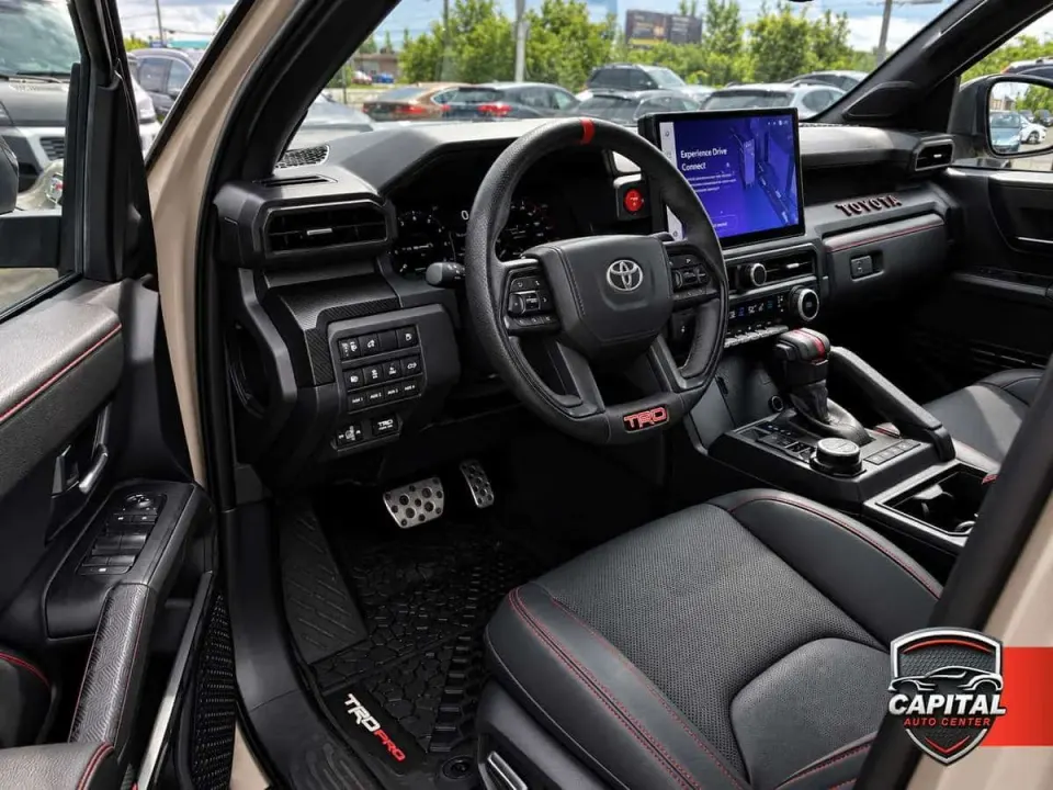 Toyota Tacoma TRD Pro 2025