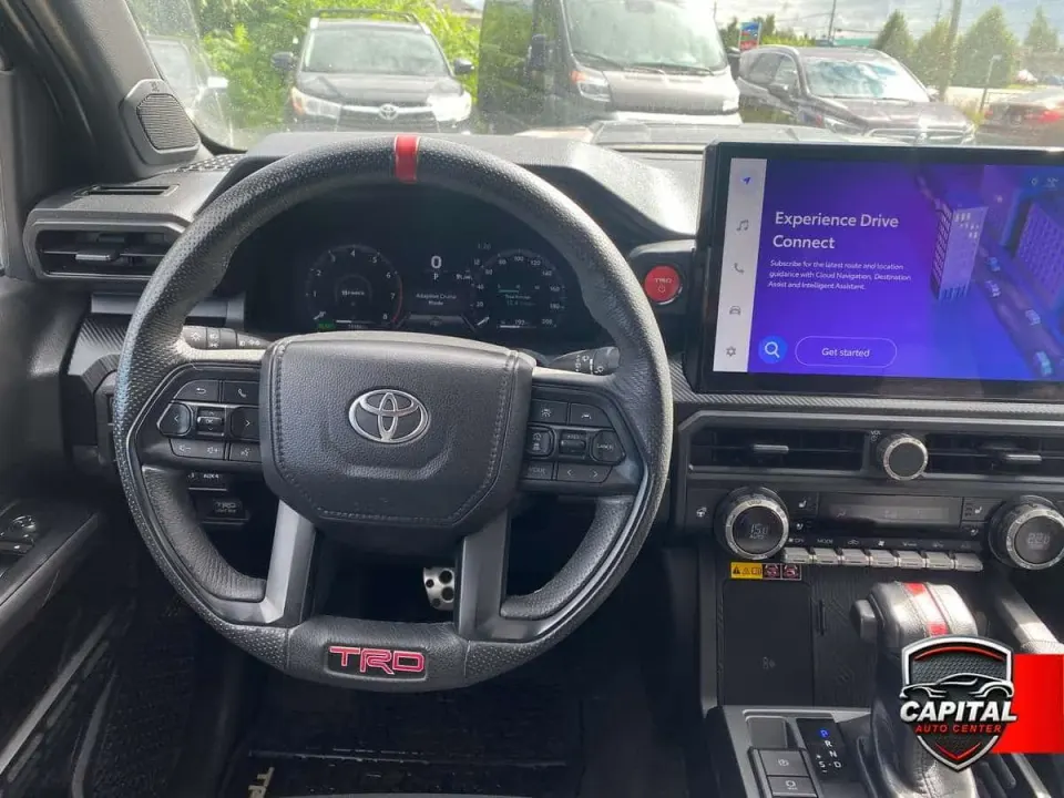 Toyota Tacoma TRD Pro 2025
