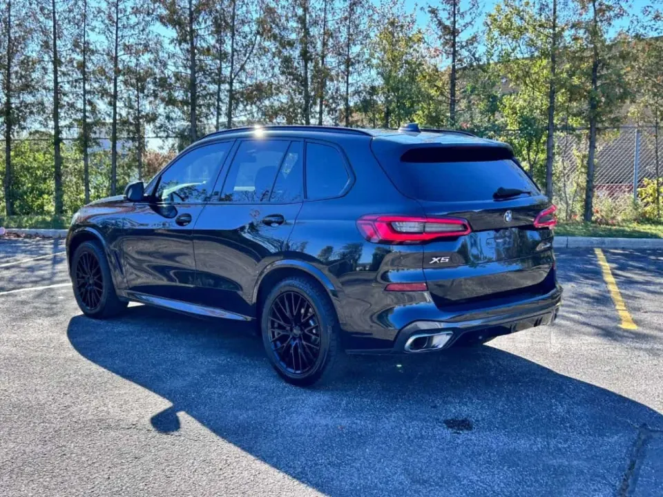 BMW X5 40i xDrive40i M SPORT|CLEAN CARFAX|HUD|CRYSTAL SHIFT KNOB| 2019