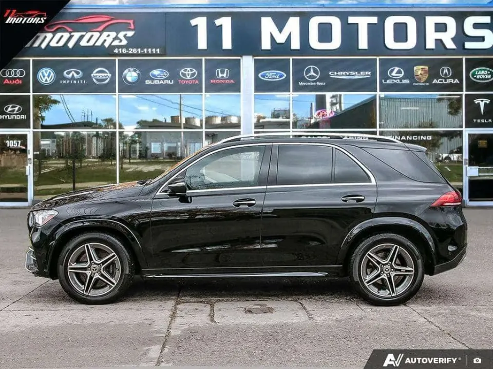 Mercedes-Benz GLE 450 GLE 450 4MATIC SUV |AMG PACKAGE | NO ACCIDENTS 2020