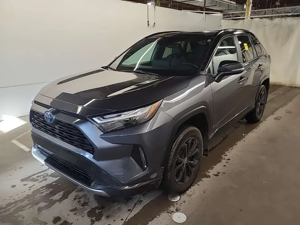 Toyota Rav4 HYBRID XSE 2023