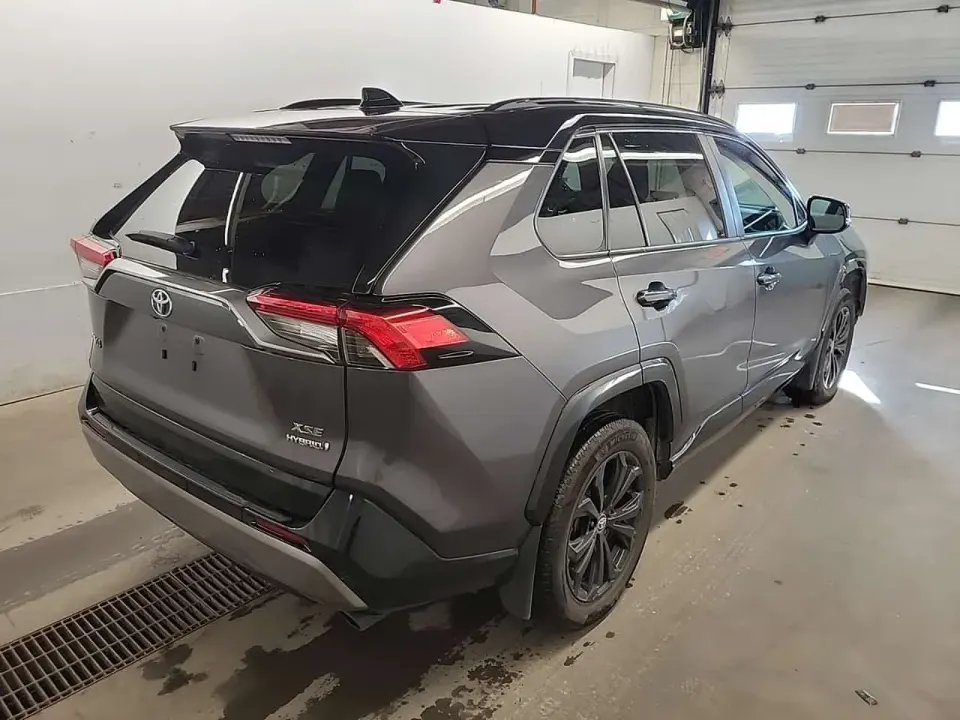 Toyota Rav4 HYBRID XSE 2023