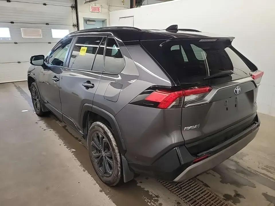Toyota Rav4 HYBRID XSE 2023