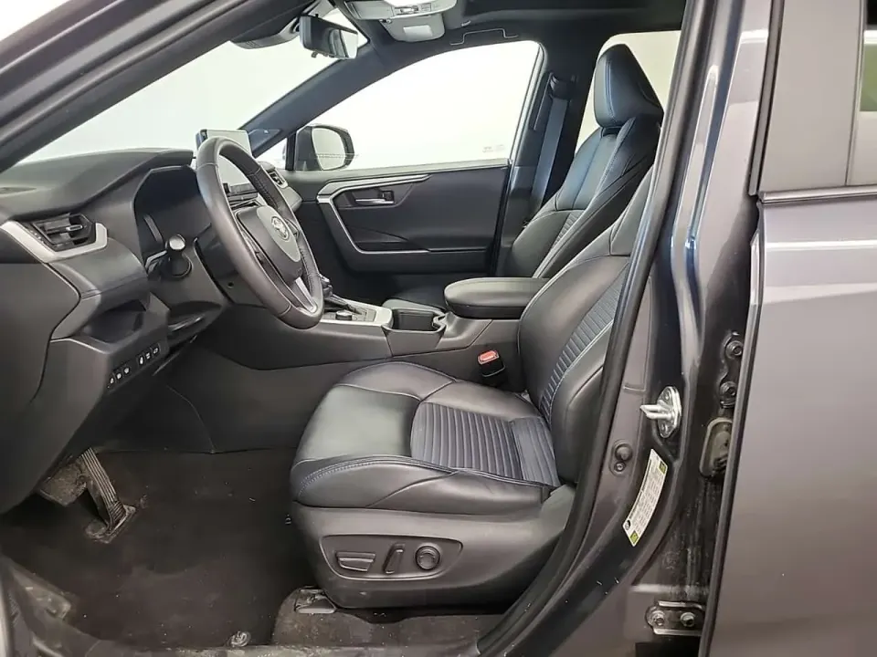 Toyota Rav4 HYBRID XSE 2023