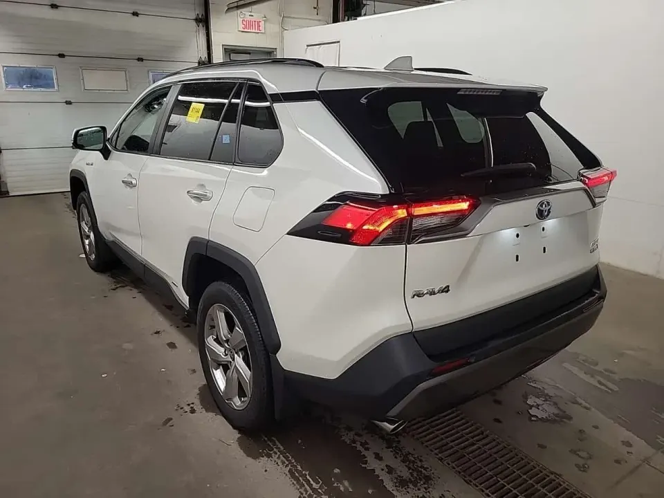 Toyota Rav4 HYBRID LIMITED 2021