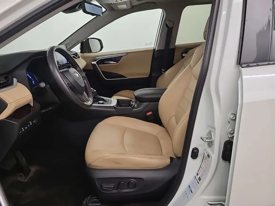 Toyota Rav4 HYBRID LIMITED 2021