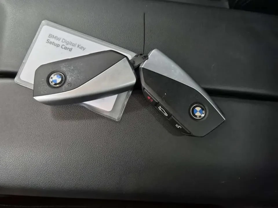 BMW Sedan 530i Xdrive 2026