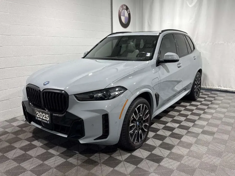 BMW X5 50e VdpUrlEn 2025