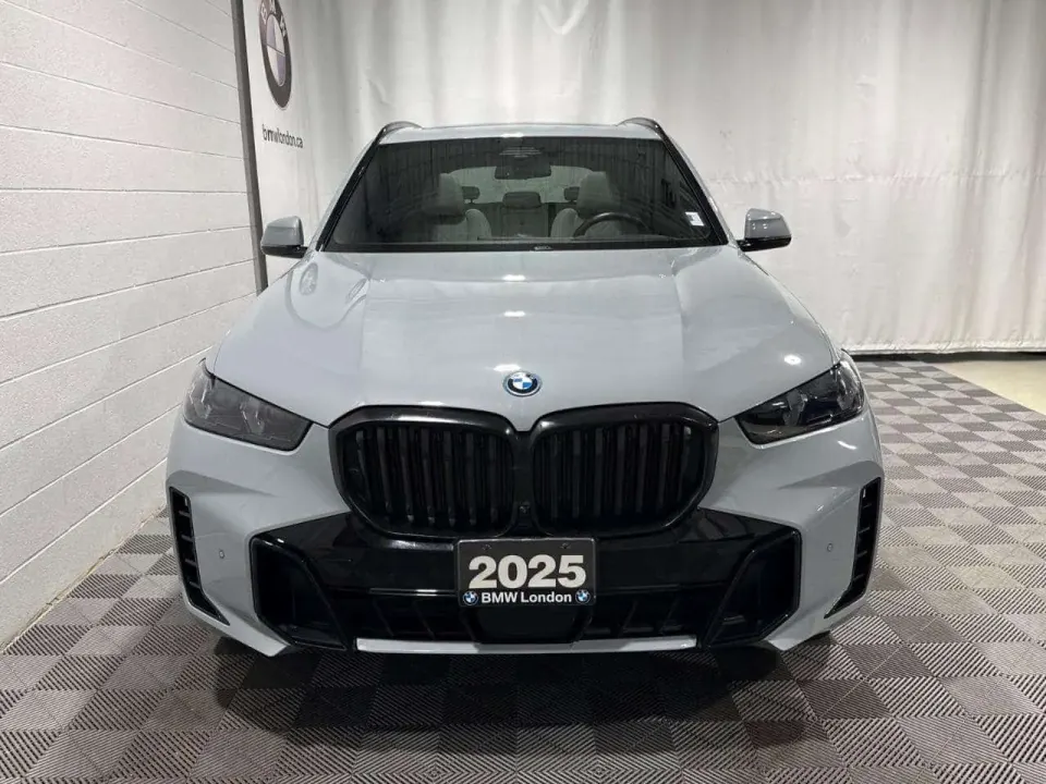 BMW X5 50e VdpUrlEn 2025