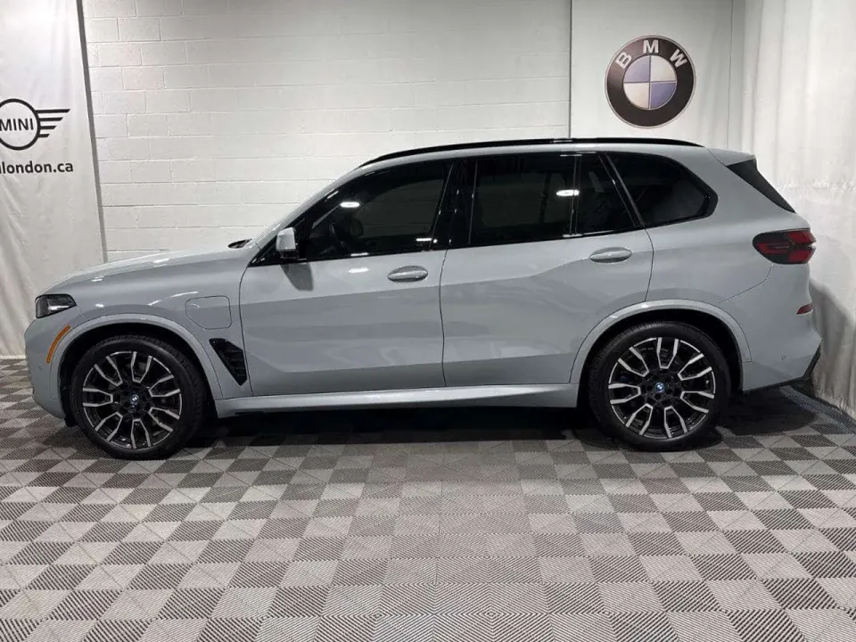 BMW X5 50e VdpUrlEn 2025