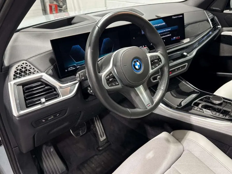 BMW X5 50e VdpUrlEn 2025