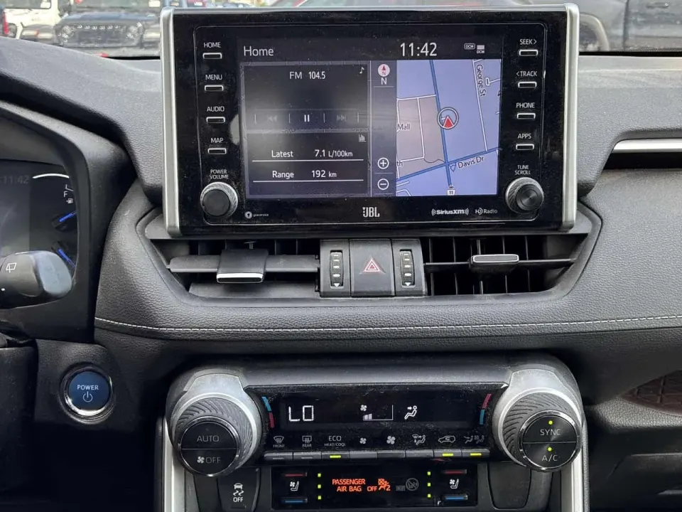 Toyota Rav4 2.5 Hybrid Limited 2019