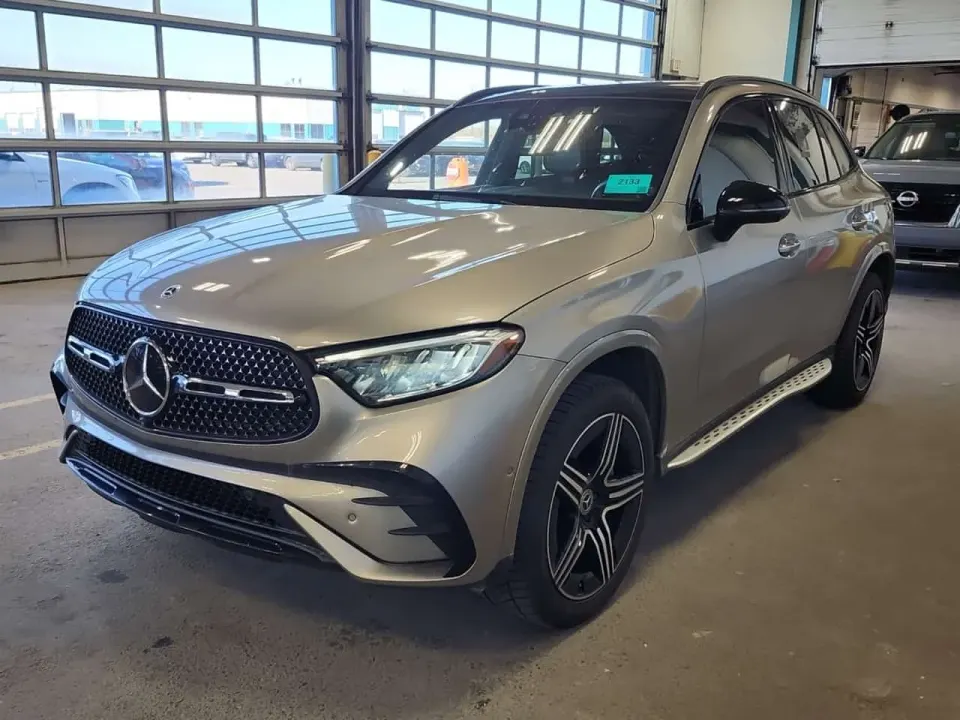 Mercedes-Benz 4matic Suv Glc 300 2024
