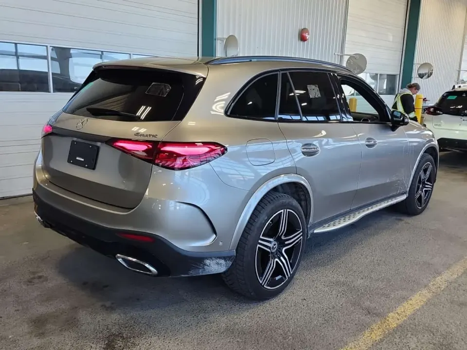 Mercedes-Benz 4matic Suv Glc 300 2024