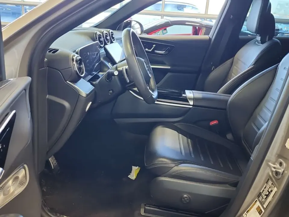Mercedes-Benz 4matic Suv Glc 300 2024