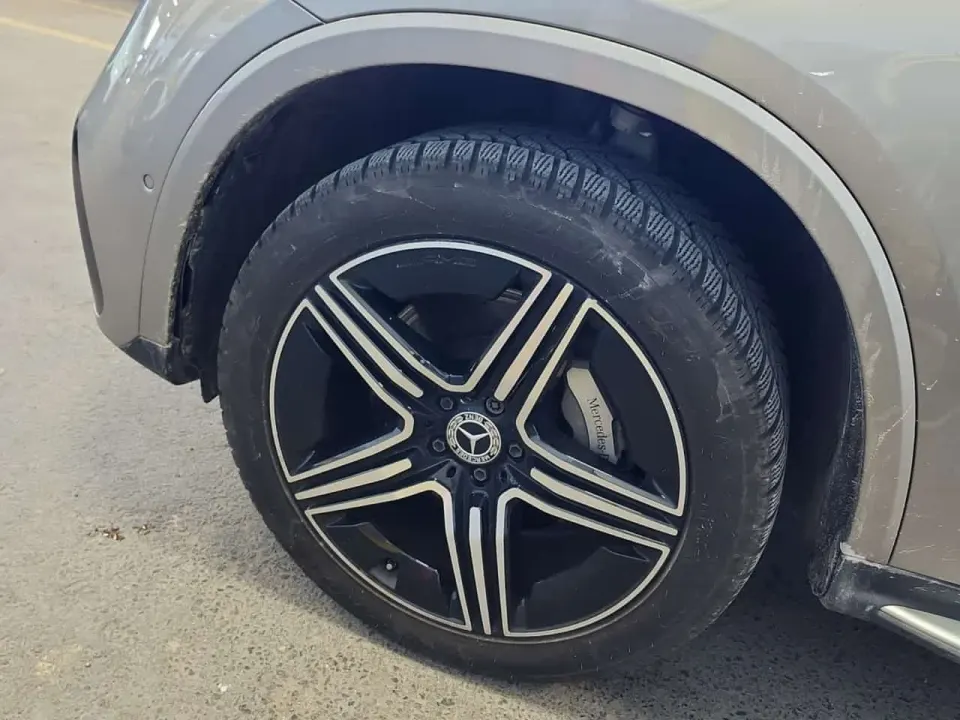 Mercedes-Benz 4matic Suv Glc 300 2024
