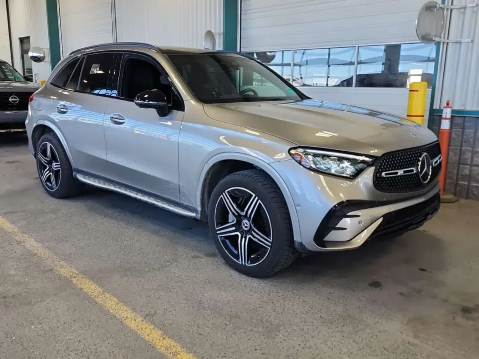 Mercedes-Benz 4matic Suv Glc 300 2024
