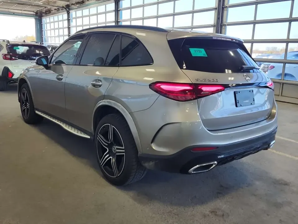 Mercedes-Benz 4matic Suv Glc 300 2024