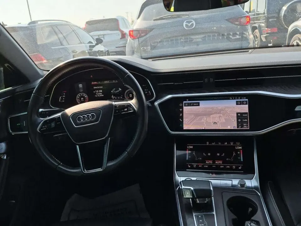 Audi A7 55 TFSI Technik S-LINE QUATTRO |CLEAN CARFAX|HUD|NAVI|ROOF 2019