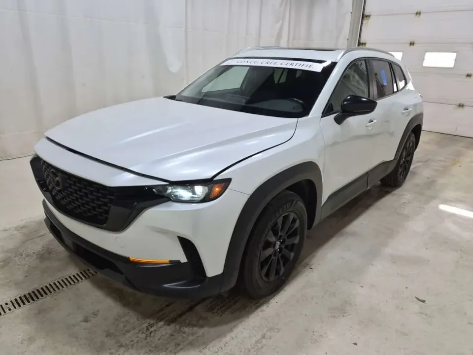 Mazda CX-50 Awd Gs-l 2023