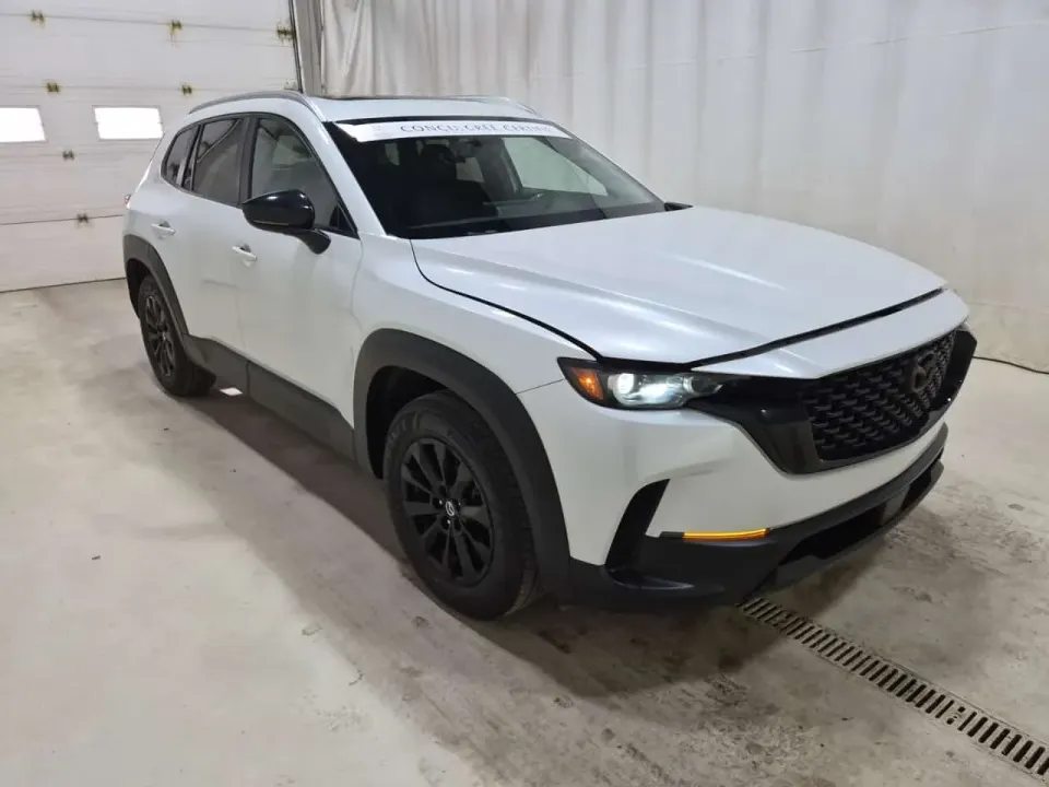 Mazda CX-50 Awd Gs-l 2023