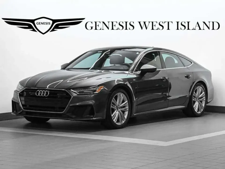 Audi A6 55 TFSI 3.0 TFSI Progressiv quattro Luxury, performance, a 2019