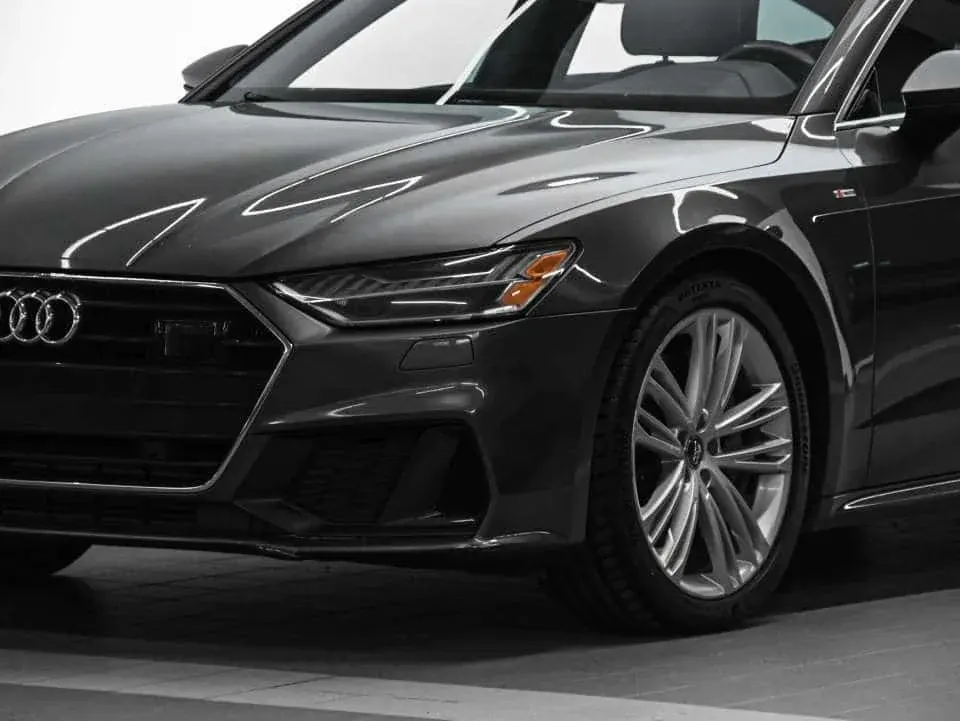 Audi A6 55 TFSI 3.0 TFSI Progressiv quattro Luxury, performance, a 2019