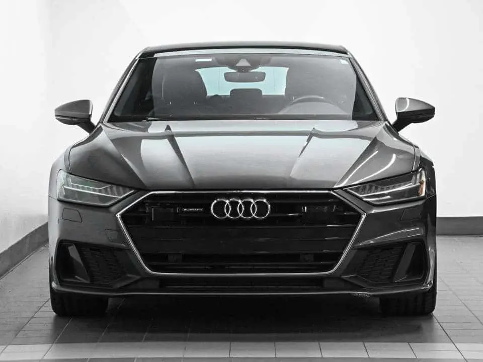 Audi A6 55 TFSI 3.0 TFSI Progressiv quattro Luxury, performance, a 2019