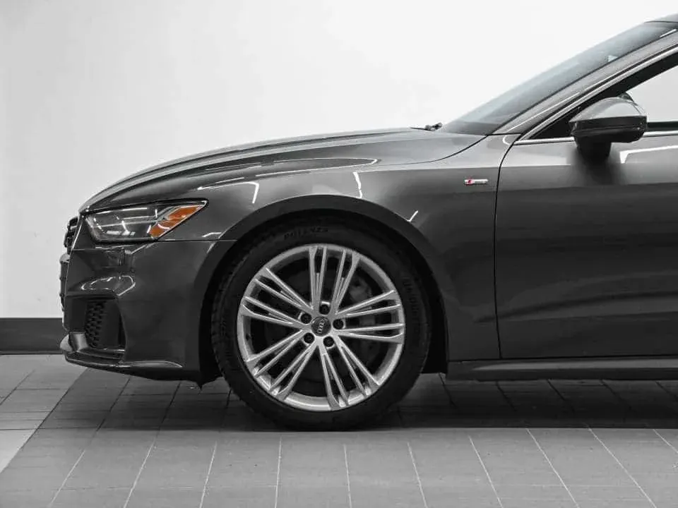 Audi A6 55 TFSI 3.0 TFSI Progressiv quattro Luxury, performance, a 2019